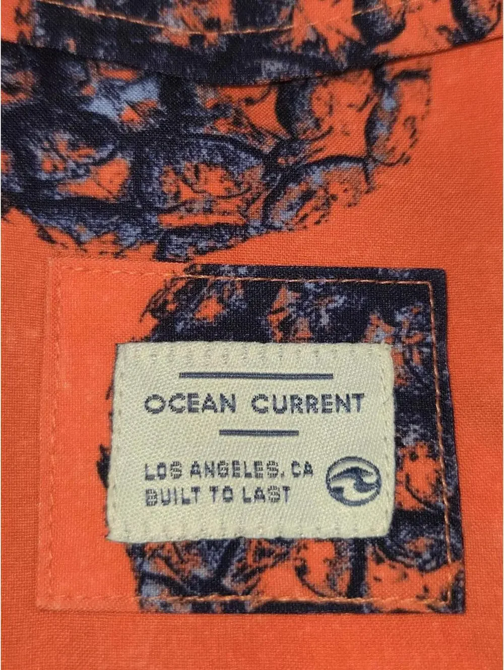 Ocean Current size elastic